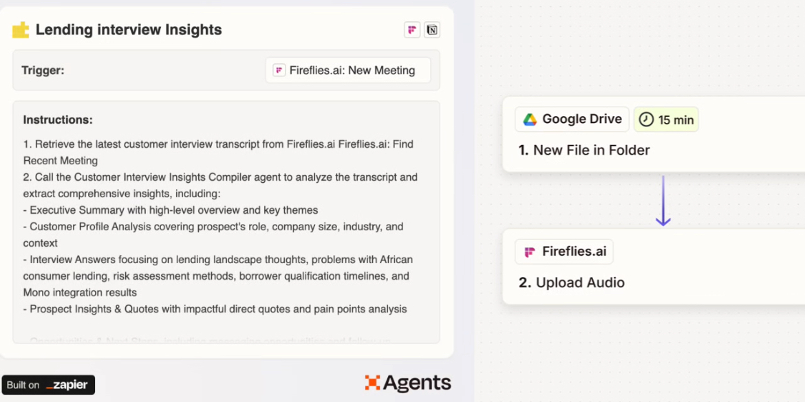 Customer Insights AI Agent